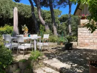 Cozy Villa with Garden Near the Sea - 4 étoiles