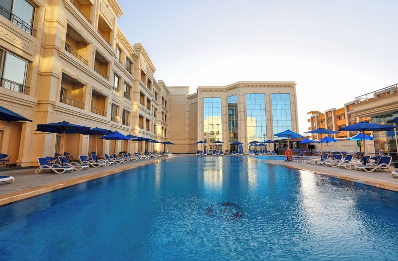 Helnan Mamoura Hotel & Events Center photo 2