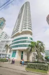 一臥室海濱公寓40層 - 酒店式公寓