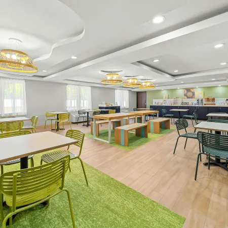 Spark by Hilton Milford Boston