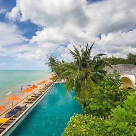 Chantaramas Beach Resort, Koh Phangan