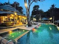 Coco Cape Lanta Resort - pantai