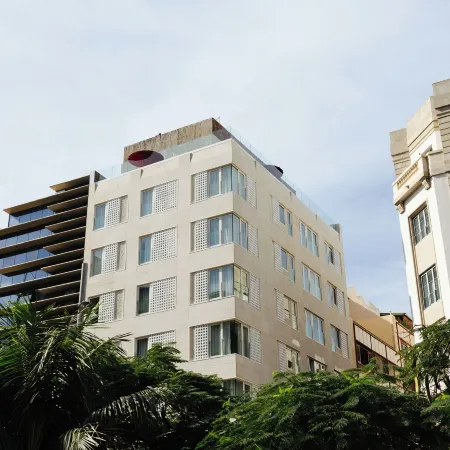 Hotel Taro Santa Cruz Hotels in Santa Cruz de Tenerife