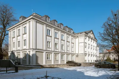 B&B HOTEL Kalisz Centrum Hotel di 
