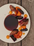 Domaine du Ferret Restaurant & Spa - breakfast