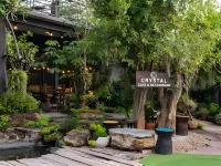 คริสตัล รีสอร์ต โคราช โรงแรมใกล้บานานาผับ