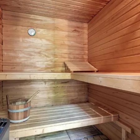 On the Wildly Romantic Natural Beach, Enchanting View, Cozy with Stove, Sauna