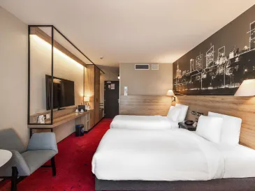 Hotel Mercure Warszawa Centrum