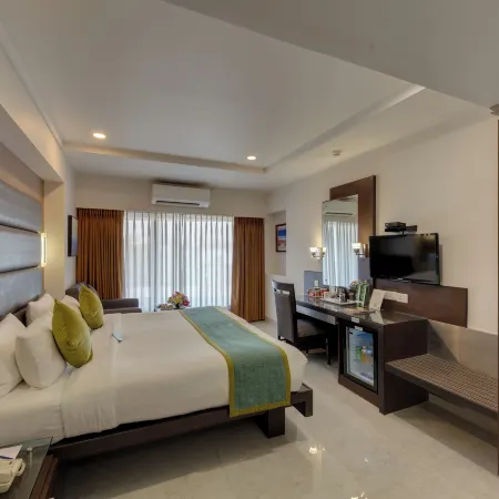 Hotel Suba Galaxy Mumbai
