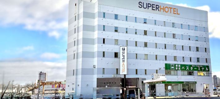Super Hotel Kushiro-Ekimae Hotels in Kushiro City