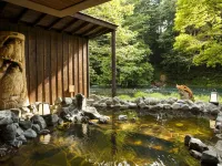 Kamui之湯La Vista阿寒川酒店 - 溫泉