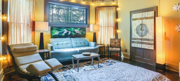 Charming Thomasville Getaway Walk to Downtown! Hotels in Thomasville