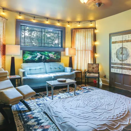 Charming Thomasville Getaway Walk to Downtown!