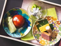 Kamisuwa Onsen Shinyu - Bữa sáng