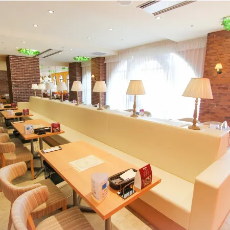 Henn na Hotel Laguna Ten Bosch