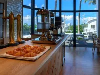 Hotel Sunset Hill - Desayuno