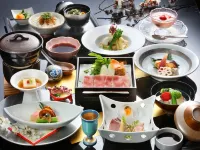 泰泉閣 - 朝食