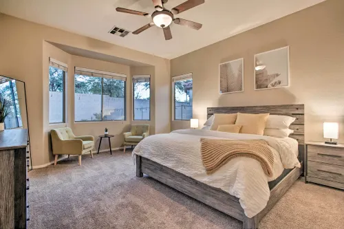 Pool & Game Room: Home in Goodyear Near Golfing - 3 Sao