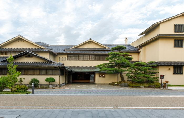 Awara Onsen Tsuruya
