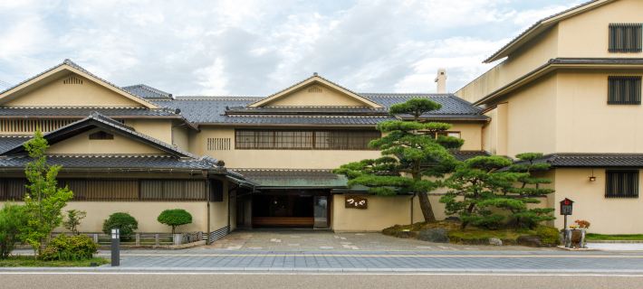 Awara Onsen Tsuruya Hotels in Awara