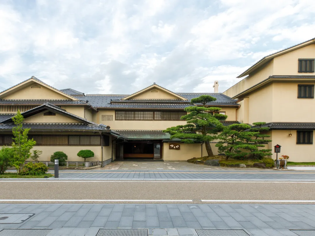 Awara Onsen Tsuruya - あわら市
