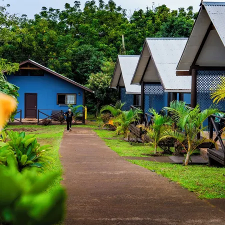 Cabañas Henua Iti