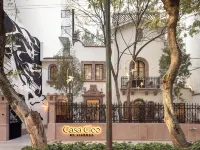 Casa Cleo by Viadora Hotels near Condesa