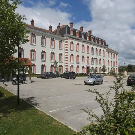 Les Demeures Champenoises 2p4s