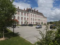 Les Demeures Champenoises 2p4s - Apartments