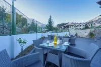 Hotel Skyline Manali Walking to Mall Road Centrally Heated - Bữa sáng