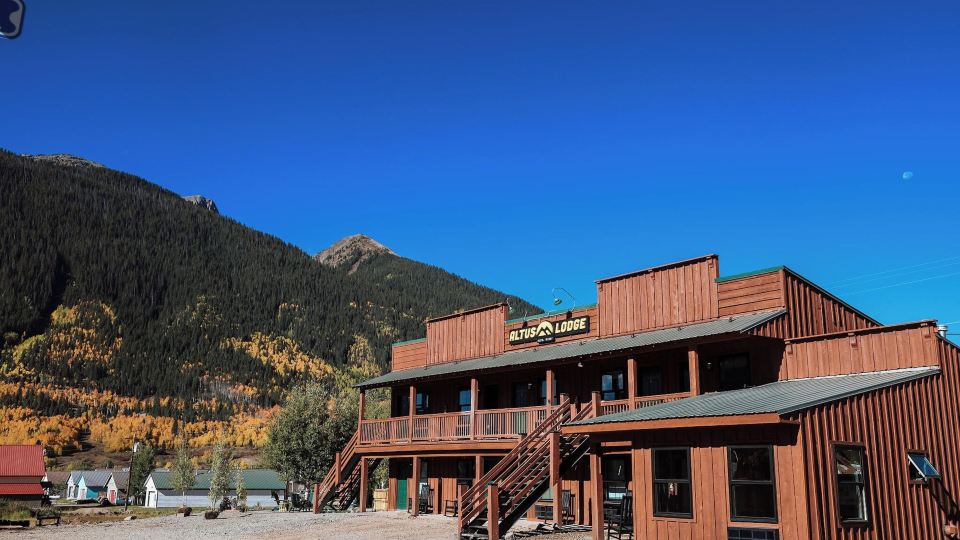 Altus Lodge