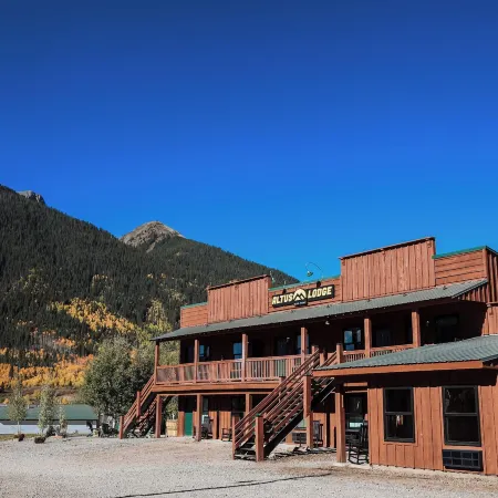 Altus Lodge