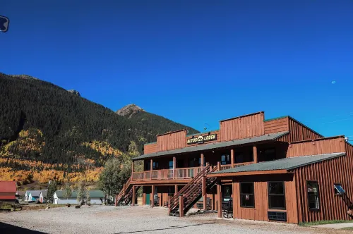 Altus Lodge - Wifi