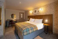 The Red Lion Hawkshaw - Parkplatz