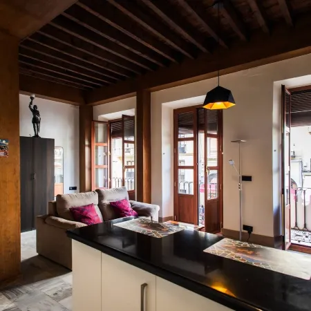 Apartamentos Reyes Católicos by Medina Living