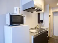クリーンホテルズ 東町 - キッチン