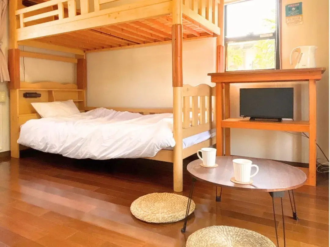 Yoron-cho Yurigahama Campsite And Cottage - 鹿児島県