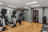 Hyatt House Morristown - Kuntosalit
