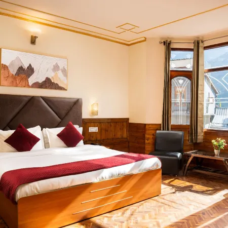 Woodstock Inn Manali