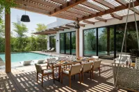 โรงแรมเมย์ซานโดฮา, โรงแรมและรีสอร์ท LXR - ที่มีสระว่ายน้ำ