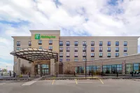 Holiday Inn & Suites EDMONTON ARPT - CONFERENCE CTR by IHG - Gym