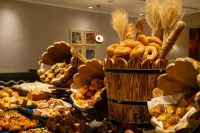 Hilton Alexandria Green Plaza - breakfast
