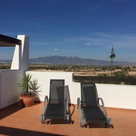 Espuna Vista - Apartment Sleeps 4