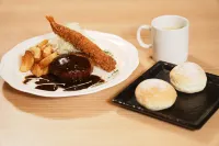 レンブラントスタイル御殿場駒門 - 朝食