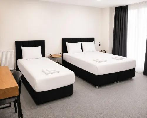 New Green Airport Hotel الغرف Photos