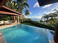 Villa with private pool and sea view in Samaná - Villas