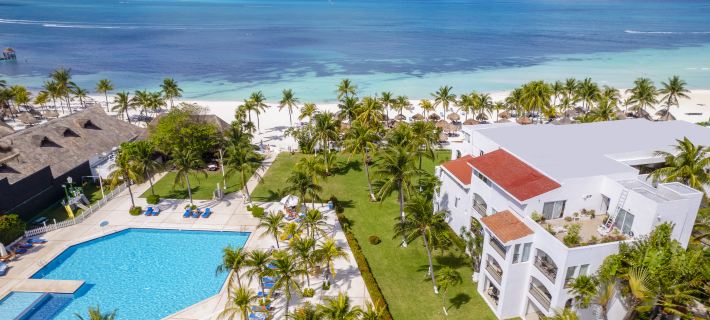 Beachscape Kin Ha Villas & Suites Hotels in Cancun