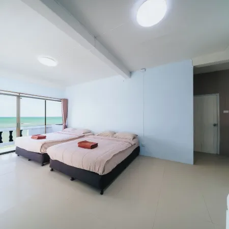 GAO Bee One Beachfront Pool Villa