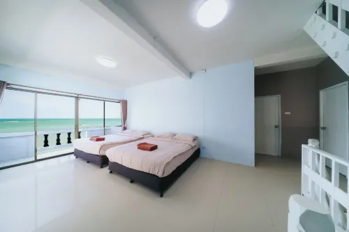 GAO Bee One Beachfront Pool Villa - Villas