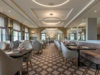 Steigenberger Icon Grandhotel & Spa Petersberg - breakfast
